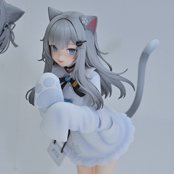 画像ギャラリー No.475のサムネイル画像 / 「ブルアカ」「アズレン」「アークナイツ」など，フィギュアもYostarタイトルが人気！「ワンダーフェスティバル2024[冬]」フォトレポート
