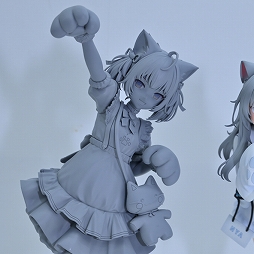 画像ギャラリー No.476のサムネイル画像 / 「ブルアカ」「アズレン」「アークナイツ」など，フィギュアもYostarタイトルが人気！「ワンダーフェスティバル2024[冬]」フォトレポート