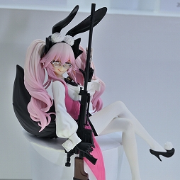 画像ギャラリー No.480のサムネイル画像 / 「ブルアカ」「アズレン」「アークナイツ」など，フィギュアもYostarタイトルが人気！「ワンダーフェスティバル2024[冬]」フォトレポート