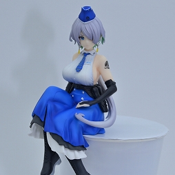 画像ギャラリー No.481のサムネイル画像 / 「ブルアカ」「アズレン」「アークナイツ」など，フィギュアもYostarタイトルが人気！「ワンダーフェスティバル2024[冬]」フォトレポート