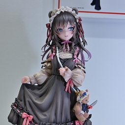 画像ギャラリー No.484のサムネイル画像 / 「ブルアカ」「アズレン」「アークナイツ」など，フィギュアもYostarタイトルが人気！「ワンダーフェスティバル2024[冬]」フォトレポート