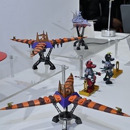 画像ギャラリー No.490のサムネイル画像 / 「ブルアカ」「アズレン」「アークナイツ」など，フィギュアもYostarタイトルが人気！「ワンダーフェスティバル2024[冬]」フォトレポート