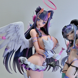 画像ギャラリー No.491のサムネイル画像 / 「ブルアカ」「アズレン」「アークナイツ」など，フィギュアもYostarタイトルが人気！「ワンダーフェスティバル2024[冬]」フォトレポート