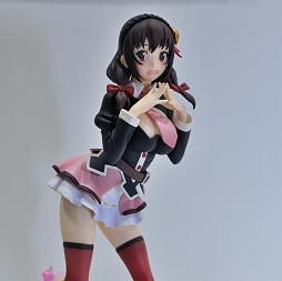 画像ギャラリー No.493のサムネイル画像 / 「ブルアカ」「アズレン」「アークナイツ」など，フィギュアもYostarタイトルが人気！「ワンダーフェスティバル2024[冬]」フォトレポート