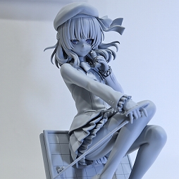 画像ギャラリー No.494のサムネイル画像 / 「ブルアカ」「アズレン」「アークナイツ」など，フィギュアもYostarタイトルが人気！「ワンダーフェスティバル2024[冬]」フォトレポート