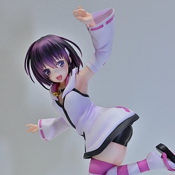 画像ギャラリー No.495のサムネイル画像 / 「ブルアカ」「アズレン」「アークナイツ」など，フィギュアもYostarタイトルが人気！「ワンダーフェスティバル2024[冬]」フォトレポート
