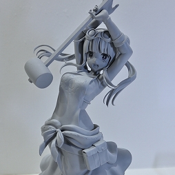 画像ギャラリー No.496のサムネイル画像 / 「ブルアカ」「アズレン」「アークナイツ」など，フィギュアもYostarタイトルが人気！「ワンダーフェスティバル2024[冬]」フォトレポート