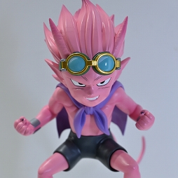 画像ギャラリー No.497のサムネイル画像 / 「ブルアカ」「アズレン」「アークナイツ」など，フィギュアもYostarタイトルが人気！「ワンダーフェスティバル2024[冬]」フォトレポート