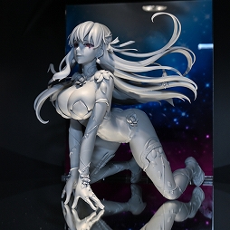 画像ギャラリー No.500のサムネイル画像 / 「ブルアカ」「アズレン」「アークナイツ」など，フィギュアもYostarタイトルが人気！「ワンダーフェスティバル2024[冬]」フォトレポート