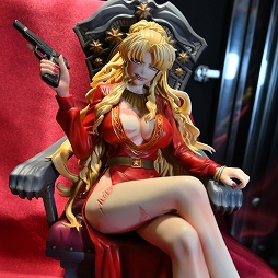 画像ギャラリー No.502のサムネイル画像 / 「ブルアカ」「アズレン」「アークナイツ」など，フィギュアもYostarタイトルが人気！「ワンダーフェスティバル2024[冬]」フォトレポート