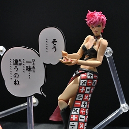 画像ギャラリー No.506のサムネイル画像 / 「ブルアカ」「アズレン」「アークナイツ」など，フィギュアもYostarタイトルが人気！「ワンダーフェスティバル2024[冬]」フォトレポート
