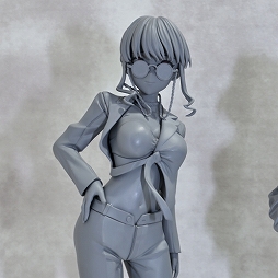 画像ギャラリー No.518のサムネイル画像 / 「ブルアカ」「アズレン」「アークナイツ」など，フィギュアもYostarタイトルが人気！「ワンダーフェスティバル2024[冬]」フォトレポート