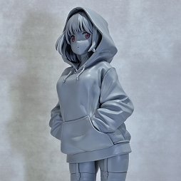 画像ギャラリー No.519のサムネイル画像 / 「ブルアカ」「アズレン」「アークナイツ」など，フィギュアもYostarタイトルが人気！「ワンダーフェスティバル2024[冬]」フォトレポート
