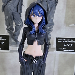 画像ギャラリー No.520のサムネイル画像 / 「ブルアカ」「アズレン」「アークナイツ」など，フィギュアもYostarタイトルが人気！「ワンダーフェスティバル2024[冬]」フォトレポート