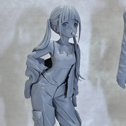 画像ギャラリー No.521のサムネイル画像 / 「ブルアカ」「アズレン」「アークナイツ」など，フィギュアもYostarタイトルが人気！「ワンダーフェスティバル2024[冬]」フォトレポート