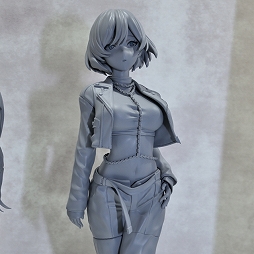 画像ギャラリー No.522のサムネイル画像 / 「ブルアカ」「アズレン」「アークナイツ」など，フィギュアもYostarタイトルが人気！「ワンダーフェスティバル2024[冬]」フォトレポート