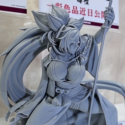 画像ギャラリー No.523のサムネイル画像 / 「ブルアカ」「アズレン」「アークナイツ」など，フィギュアもYostarタイトルが人気！「ワンダーフェスティバル2024[冬]」フォトレポート