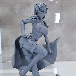 画像ギャラリー No.526のサムネイル画像 / 「ブルアカ」「アズレン」「アークナイツ」など，フィギュアもYostarタイトルが人気！「ワンダーフェスティバル2024[冬]」フォトレポート