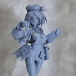 画像ギャラリー No.527のサムネイル画像 / 「ブルアカ」「アズレン」「アークナイツ」など，フィギュアもYostarタイトルが人気！「ワンダーフェスティバル2024[冬]」フォトレポート