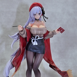 画像ギャラリー No.528のサムネイル画像 / 「ブルアカ」「アズレン」「アークナイツ」など，フィギュアもYostarタイトルが人気！「ワンダーフェスティバル2024[冬]」フォトレポート