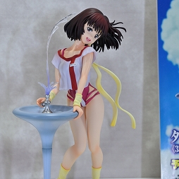 画像ギャラリー No.529のサムネイル画像 / 「ブルアカ」「アズレン」「アークナイツ」など，フィギュアもYostarタイトルが人気！「ワンダーフェスティバル2024[冬]」フォトレポート