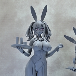 画像ギャラリー No.532のサムネイル画像 / 「ブルアカ」「アズレン」「アークナイツ」など，フィギュアもYostarタイトルが人気！「ワンダーフェスティバル2024[冬]」フォトレポート