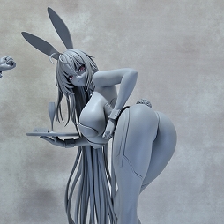 画像ギャラリー No.533のサムネイル画像 / 「ブルアカ」「アズレン」「アークナイツ」など，フィギュアもYostarタイトルが人気！「ワンダーフェスティバル2024[冬]」フォトレポート