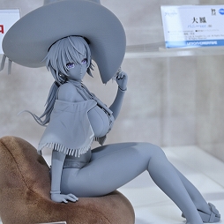 画像ギャラリー No.534のサムネイル画像 / 「ブルアカ」「アズレン」「アークナイツ」など，フィギュアもYostarタイトルが人気！「ワンダーフェスティバル2024[冬]」フォトレポート