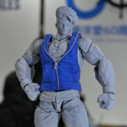 画像ギャラリー No.537のサムネイル画像 / 「ブルアカ」「アズレン」「アークナイツ」など，フィギュアもYostarタイトルが人気！「ワンダーフェスティバル2024[冬]」フォトレポート