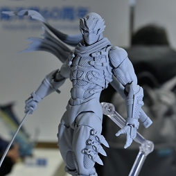 画像ギャラリー No.538のサムネイル画像 / 「ブルアカ」「アズレン」「アークナイツ」など，フィギュアもYostarタイトルが人気！「ワンダーフェスティバル2024[冬]」フォトレポート