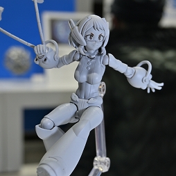 画像ギャラリー No.539のサムネイル画像 / 「ブルアカ」「アズレン」「アークナイツ」など，フィギュアもYostarタイトルが人気！「ワンダーフェスティバル2024[冬]」フォトレポート