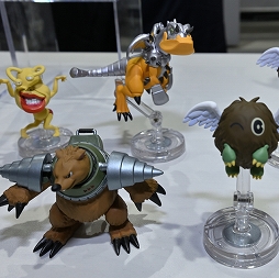 画像ギャラリー No.542のサムネイル画像 / 「ブルアカ」「アズレン」「アークナイツ」など，フィギュアもYostarタイトルが人気！「ワンダーフェスティバル2024[冬]」フォトレポート