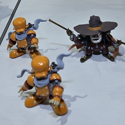 画像ギャラリー No.545のサムネイル画像 / 「ブルアカ」「アズレン」「アークナイツ」など，フィギュアもYostarタイトルが人気！「ワンダーフェスティバル2024[冬]」フォトレポート