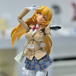 画像ギャラリー No.547のサムネイル画像 / 「ブルアカ」「アズレン」「アークナイツ」など，フィギュアもYostarタイトルが人気！「ワンダーフェスティバル2024[冬]」フォトレポート