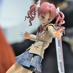 画像ギャラリー No.548のサムネイル画像 / 「ブルアカ」「アズレン」「アークナイツ」など，フィギュアもYostarタイトルが人気！「ワンダーフェスティバル2024[冬]」フォトレポート