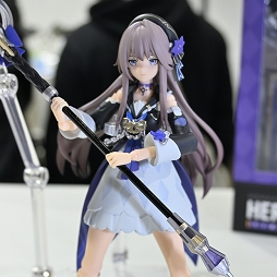 画像ギャラリー No.549のサムネイル画像 / 「ブルアカ」「アズレン」「アークナイツ」など，フィギュアもYostarタイトルが人気！「ワンダーフェスティバル2024[冬]」フォトレポート