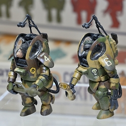 画像ギャラリー No.553のサムネイル画像 / 「ブルアカ」「アズレン」「アークナイツ」など，フィギュアもYostarタイトルが人気！「ワンダーフェスティバル2024[冬]」フォトレポート