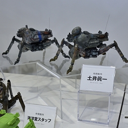 画像ギャラリー No.554のサムネイル画像 / 「ブルアカ」「アズレン」「アークナイツ」など，フィギュアもYostarタイトルが人気！「ワンダーフェスティバル2024[冬]」フォトレポート