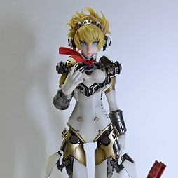 画像ギャラリー No.556のサムネイル画像 / 「ブルアカ」「アズレン」「アークナイツ」など，フィギュアもYostarタイトルが人気！「ワンダーフェスティバル2024[冬]」フォトレポート