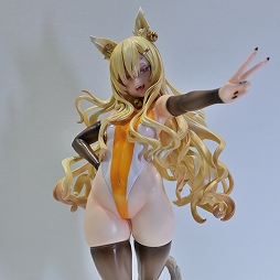 画像ギャラリー No.558のサムネイル画像 / 「ブルアカ」「アズレン」「アークナイツ」など，フィギュアもYostarタイトルが人気！「ワンダーフェスティバル2024[冬]」フォトレポート