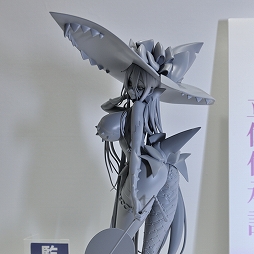 画像ギャラリー No.559のサムネイル画像 / 「ブルアカ」「アズレン」「アークナイツ」など，フィギュアもYostarタイトルが人気！「ワンダーフェスティバル2024[冬]」フォトレポート