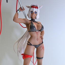 画像ギャラリー No.560のサムネイル画像 / 「ブルアカ」「アズレン」「アークナイツ」など，フィギュアもYostarタイトルが人気！「ワンダーフェスティバル2024[冬]」フォトレポート