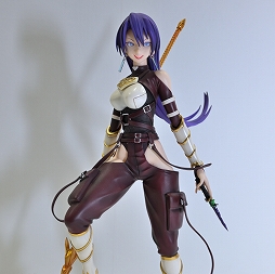 画像ギャラリー No.561のサムネイル画像 / 「ブルアカ」「アズレン」「アークナイツ」など，フィギュアもYostarタイトルが人気！「ワンダーフェスティバル2024[冬]」フォトレポート