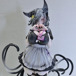 画像ギャラリー No.562のサムネイル画像 / 「ブルアカ」「アズレン」「アークナイツ」など，フィギュアもYostarタイトルが人気！「ワンダーフェスティバル2024[冬]」フォトレポート