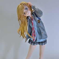 画像ギャラリー No.563のサムネイル画像 / 「ブルアカ」「アズレン」「アークナイツ」など，フィギュアもYostarタイトルが人気！「ワンダーフェスティバル2024[冬]」フォトレポート