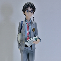 画像ギャラリー No.564のサムネイル画像 / 「ブルアカ」「アズレン」「アークナイツ」など，フィギュアもYostarタイトルが人気！「ワンダーフェスティバル2024[冬]」フォトレポート