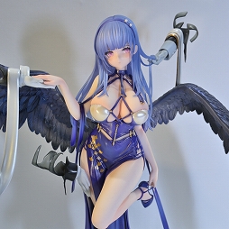 画像ギャラリー No.569のサムネイル画像 / 「ブルアカ」「アズレン」「アークナイツ」など，フィギュアもYostarタイトルが人気！「ワンダーフェスティバル2024[冬]」フォトレポート