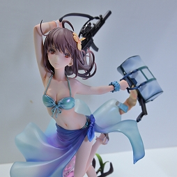 画像ギャラリー No.571のサムネイル画像 / 「ブルアカ」「アズレン」「アークナイツ」など，フィギュアもYostarタイトルが人気！「ワンダーフェスティバル2024[冬]」フォトレポート