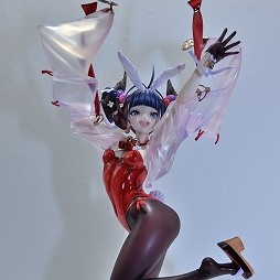 画像ギャラリー No.573のサムネイル画像 / 「ブルアカ」「アズレン」「アークナイツ」など，フィギュアもYostarタイトルが人気！「ワンダーフェスティバル2024[冬]」フォトレポート