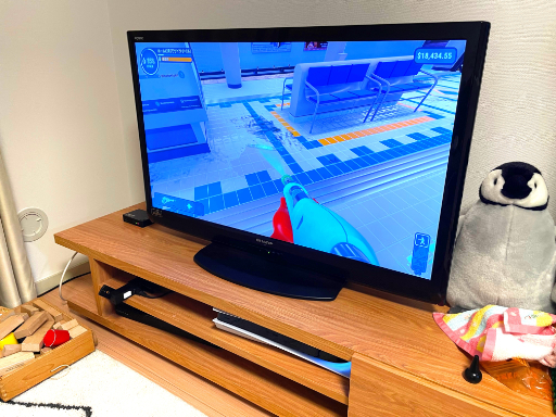 画像ギャラリー No.001のサムネイル画像 / 子育て中のゲーマーは,いつゲームをすればいいのか? 1歳11か月の子を持つライターが考える,「家庭における社会性と趣味」